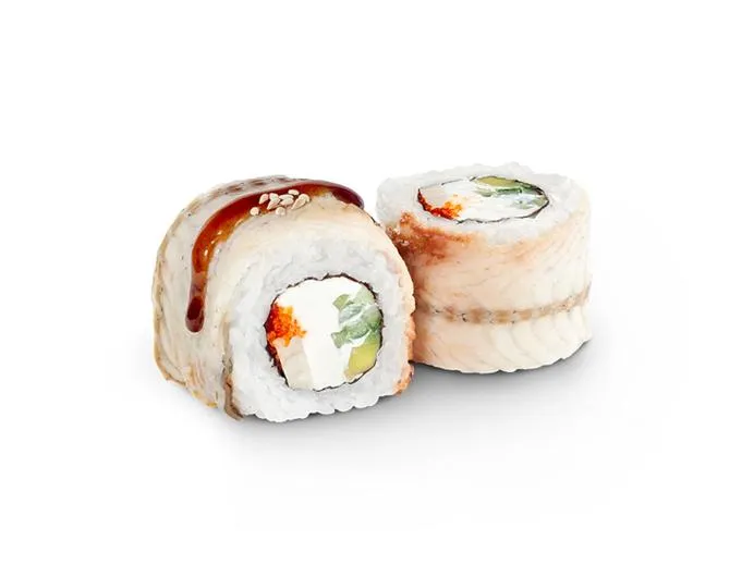 Филадельфия с угрем