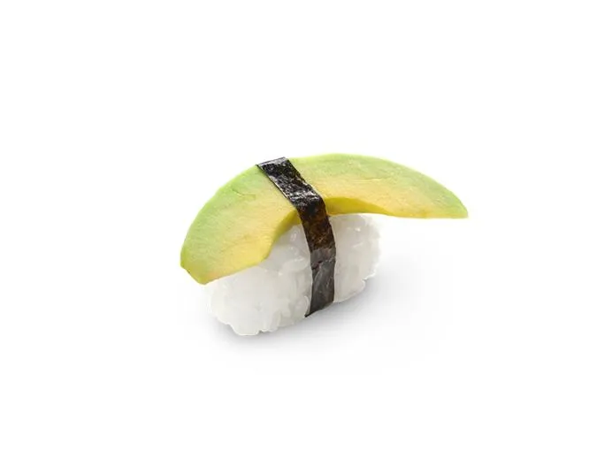 Суши авокадо