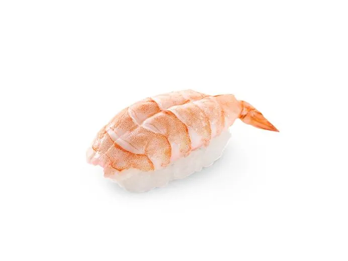 Суши креветка