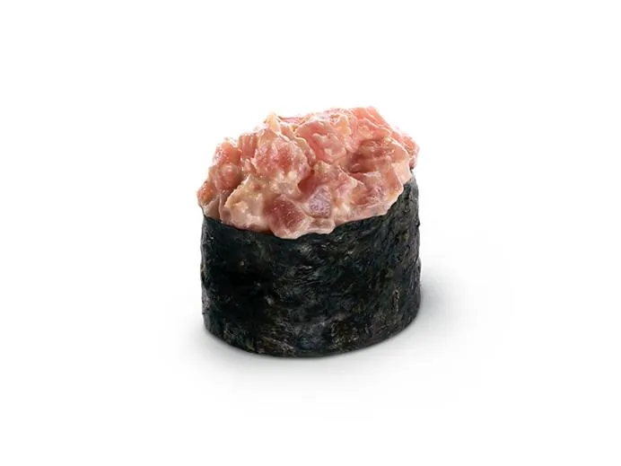 Суши спайси тунец