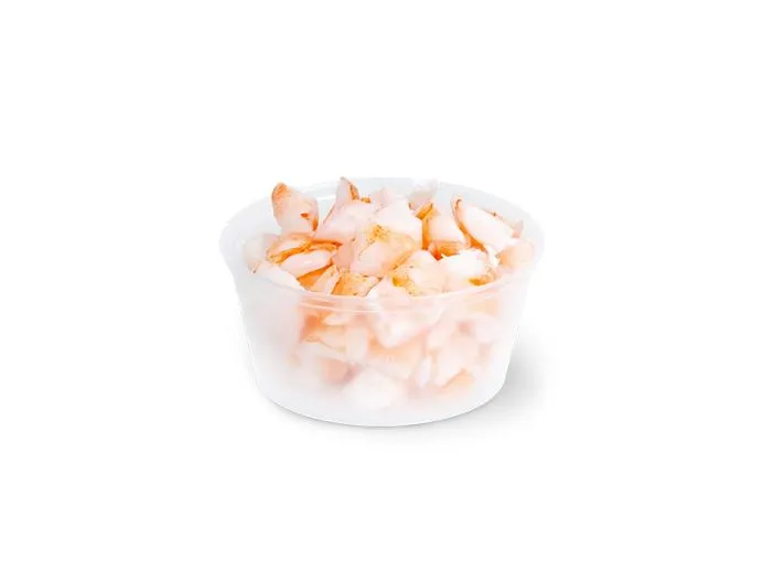 Креветки отварные