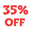 Выгода 35%