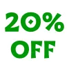Выгода 20%