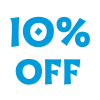 Выгода 10%