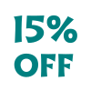 Выгода 15%